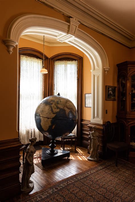 William S. Seward House — Gregory Couch