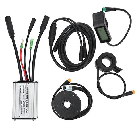 Electric Bike Kit, Strong Durable Multifunctional Conversion Kit Full ...