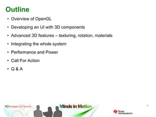 Image result for Making UI Using OpenGL