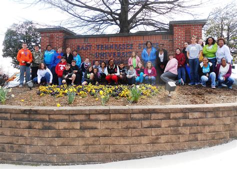 College and Career Tours at East Tennessee State University # ...