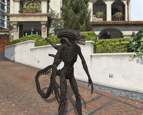 Image result for Alien GTA Mod