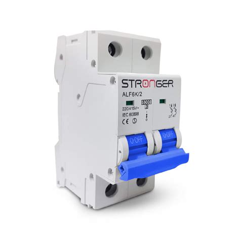 LLAVE TERMICA 20 AMPERIOS, STRONGER – Condimplast
