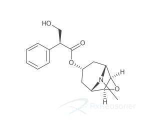 Scopolamine Overview - Active Ingredient - RxReasoner
