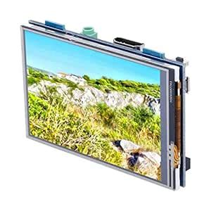 LCD Display Modules, Audio Output Electrical Supplies, 60Fps Refresh ...