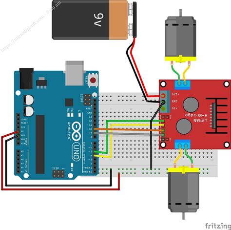 L298N Motor Driver Module Pinout, Datasheet, Features Specs, 60% OFF