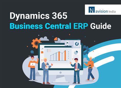 Dynamics 365 Solutions | Transform with Navision India