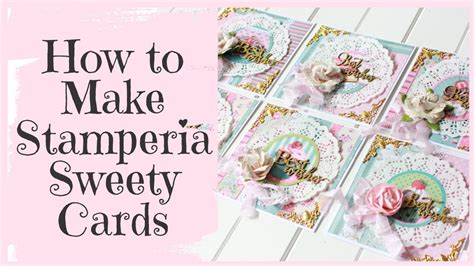 Paul Ford Stamperia Tutorials 的图像结果