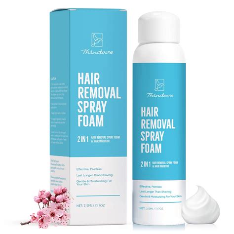 MEOLY Hair Removal Spray Foam Cream: For Women and Men India | Ubuy