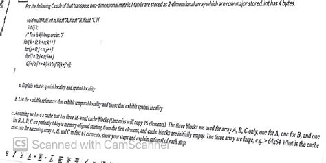 Image result for Transpose of the Matrix Code