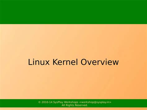Image result for Linux Kernel Software