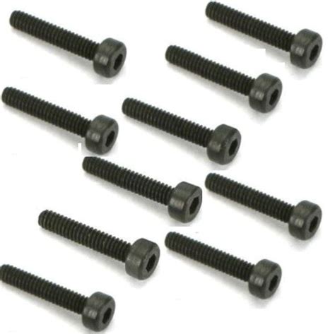 Socket Head Cap Screws 3.0 MM x 8 10pcs – Flight Mode