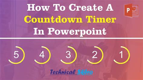 How to Create Countdown Timer 的图像结果