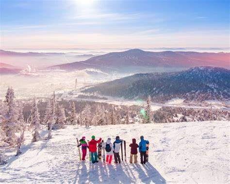 Горнолыжный курорт Шерегеш. Полезная информация. – Onlinetours.ru