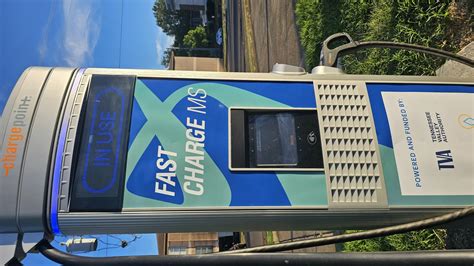 Columbus Light & Water Department | Columbus, MS | EV Station