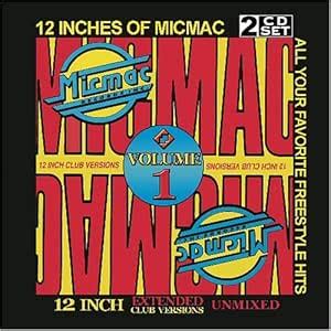 12 Inches of Micmac 1: Various: Amazon.in: Music}