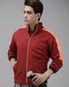 Buy Maroon Jackets & Coats for Men by VOXATI Online | Ajio.com