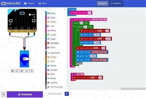 Image result for Micro Bit Code Show Text