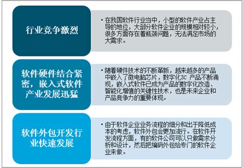 2022年中国软件行业发展现状及出口情况分析 软件业务收入超8万亿【组图】|中国软件_新浪财经_新浪网