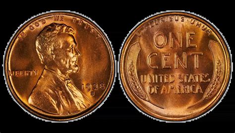 1938 Wheat Penny Value: Errors & Rarity