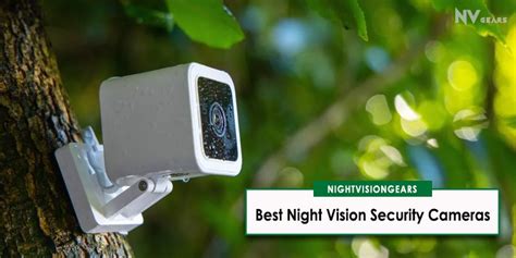 Best Night Vision Security Camera in 2025 - [Safety Picks]