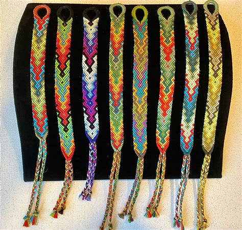 Image result for Chevron Bracelet Patterns