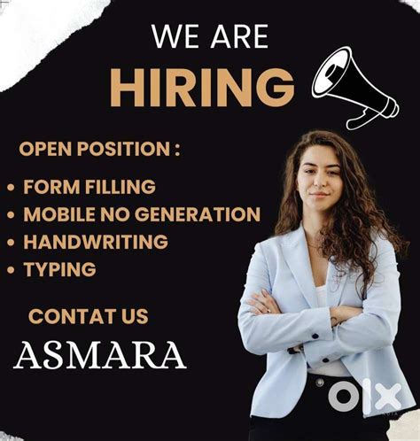 FORM FILLING & MOBILE NUMBER GENERATION (WORK FROM HOME) - Data entry ...