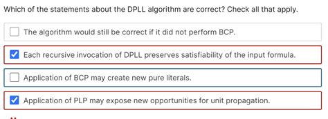 Image result for Dpll Algorithm Abdul Bari