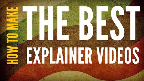 Image result for Best Explainer Video