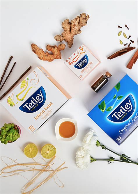 Tetley Story | Tetley India