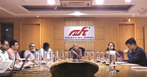 DFCCIL, SECI holds discussions to setup solar energy projects