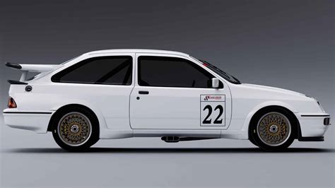 Sierra RS500 Cosworth: 'Greatest-ever racing car' reborn after worldwide treasure hunt - Motor ...
