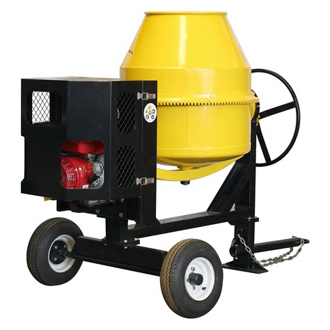 1 Bag Concrete Portable Electric Motor/ Diesel Engine/Gas Engine Cement ...