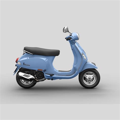 Vespa ZX 125 – Smooth, Stylish and Affordable Ride – Asco Motors