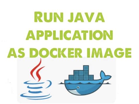 Image result for Deploying Java Application in Docker