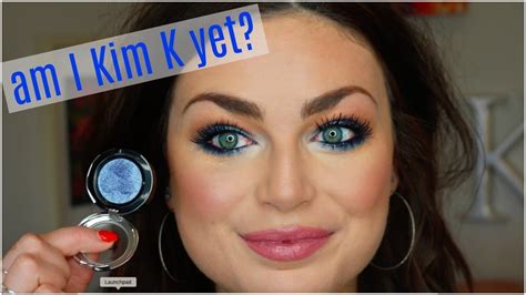 Image result for Make Up Tutorial Blau