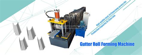 Image result for Roll Forming Gutter