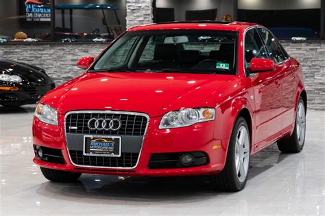 No Reserve: 37k-Mile 2008 Audi A4 2.0T Quattro for sale on BaT Auctions - sold for $16,500 on ...