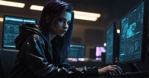 Image result for CWC Hacker Girl