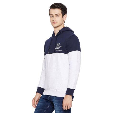 Duke Stardust Men Hooded Sweatshirt (LF3814)