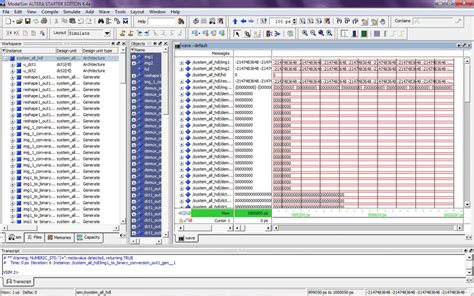 Giant Sim GUI 的图像结果