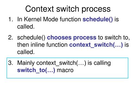 Task Context Switch 的图像结果