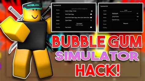 Bubble Gum Simulator Luck Script 的图像结果