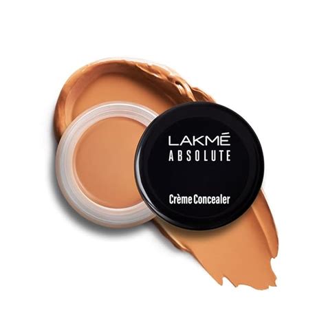 Buy LAKMÉ Absolute Cream Concealer Online at Low Prices in India ...