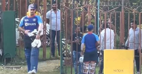 ईशानला भेटण्यासाठी पाटण्याहून झिम्बाब्वेला पोहचला चाहता; पाहा खास ...