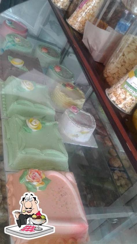 Menu at Jeddah Bakery, Thootha