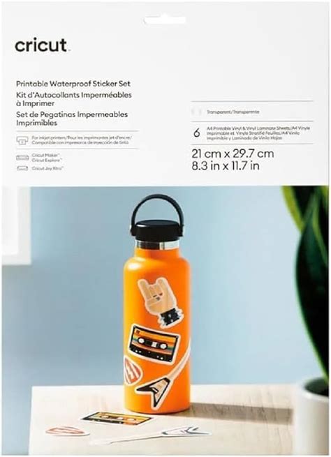 Image result for Cricut Sticker Labels