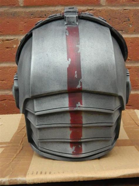Sith Acolyte full Helmet Cold Cast Aluminium SWTOR | Etsy