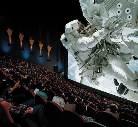 Guide to IMAX Movie Theaters in Washington, D.C.
