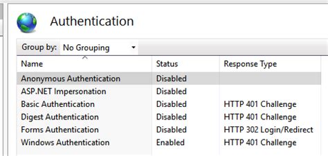 Image result for Enable Windows Authentication