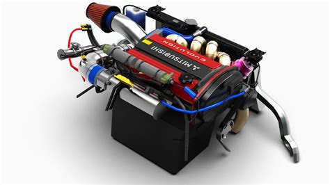 Image result for Inline 4 Engine